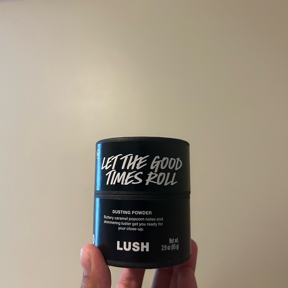 Lush Dusting Powder - Let the Good Times Roll